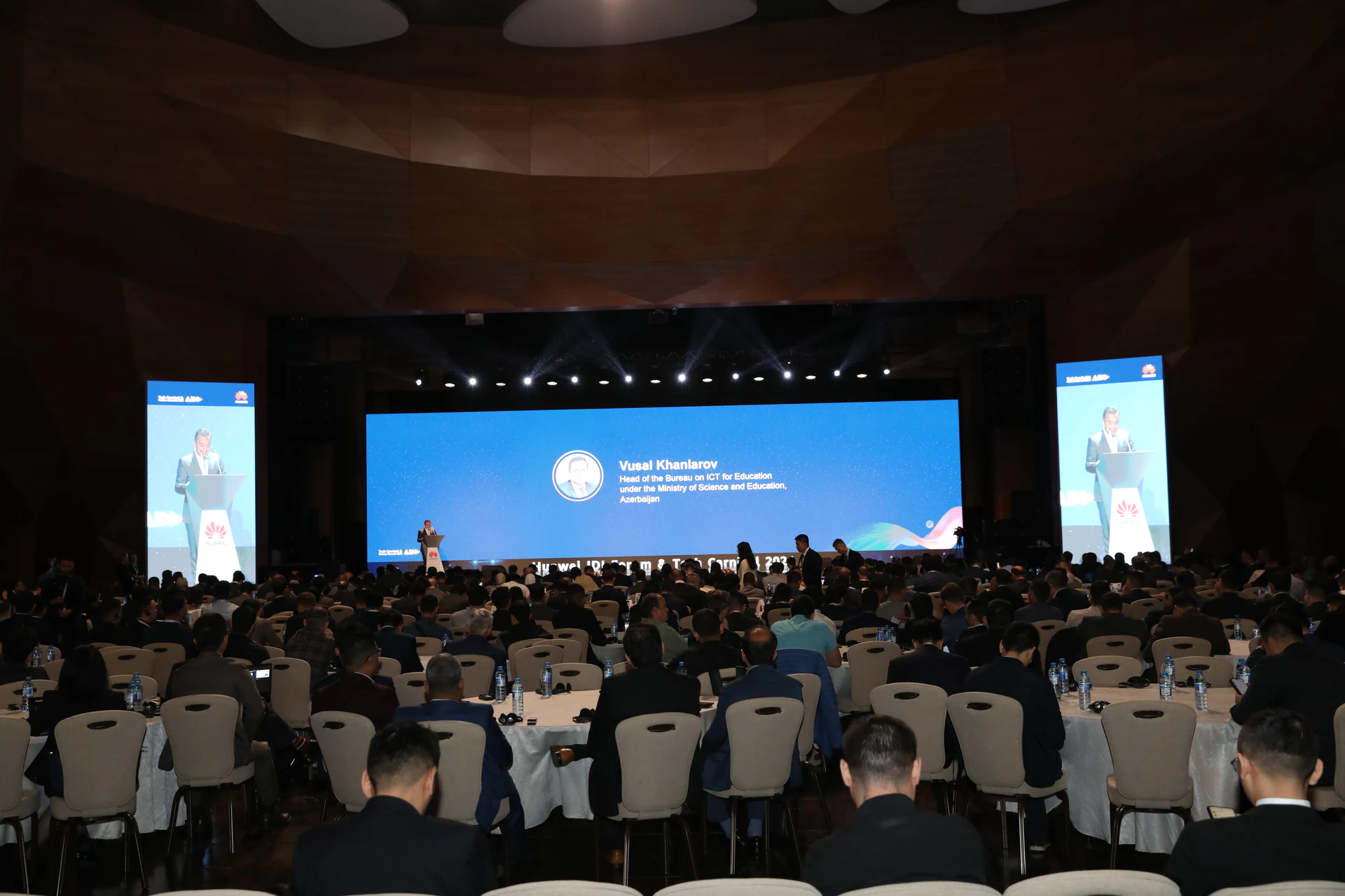 Huawei Tech Carnival Baku 2024: Conference & Gala Dinners